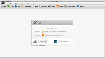 XFlip Enterprise screenshot