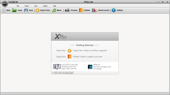 XFlip Lite screenshot