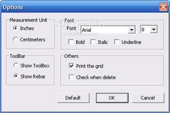 XFS 2D Barcode screenshot 3