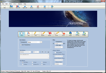 XHeader screenshot 2