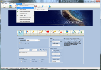 XHeader screenshot 5