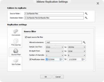 Xiklone Music Replicator screenshot 5