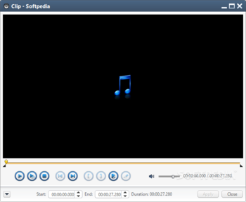 Xilisoft Audio Converter Pro screenshot 8