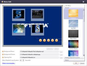 Xilisoft AVI to DVD Converter screenshot 16