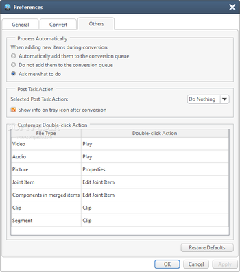Xilisoft Blu Ray Ripper screenshot 6