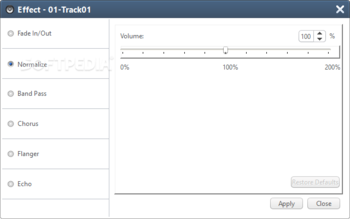 Xilisoft CD Ripper screenshot 8