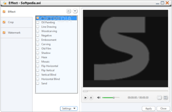 Xilisoft DivX to DVD Converter screenshot 8