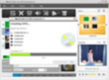 Xilisoft DivX to DVD Converter screenshot 2