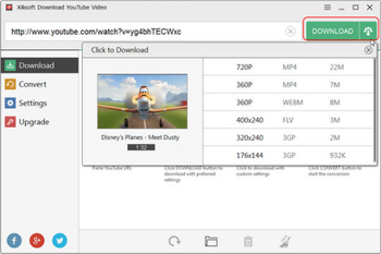 Xilisoft Download YouTube Video screenshot 5