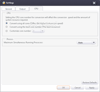 Xilisoft DVD Creator screenshot 11