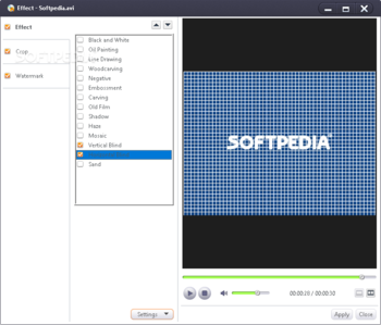 Xilisoft DVD Creator screenshot 6