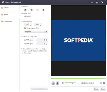 Xilisoft DVD Creator screenshot 7