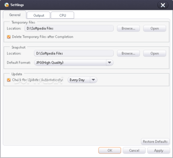 Xilisoft DVD Creator screenshot 9