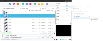 Xilisoft DVD Ripper Ultimate screenshot 6