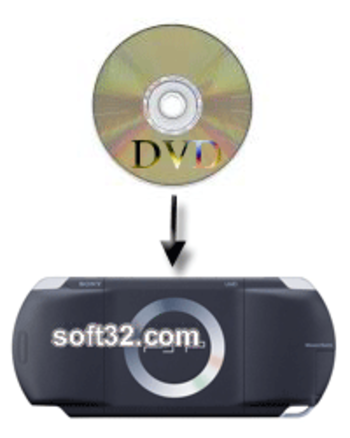 Xilisoft DVD to PSP Suite screenshot 3