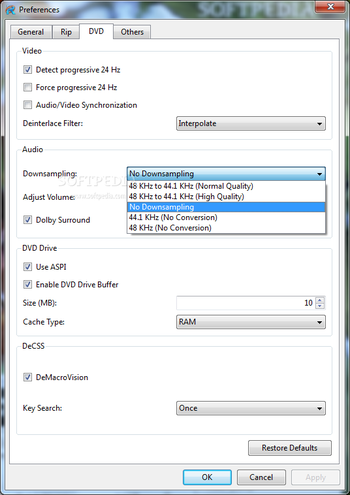 Xilisoft DVD Toolkit Platinum screenshot 2