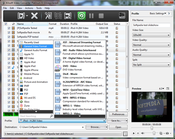 Xilisoft DVD Toolkit Platinum screenshot 3