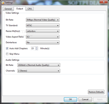 Xilisoft DVD Toolkit Platinum screenshot 7