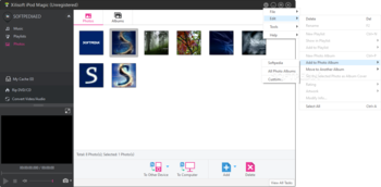 Xilisoft iPod Magic screenshot 10