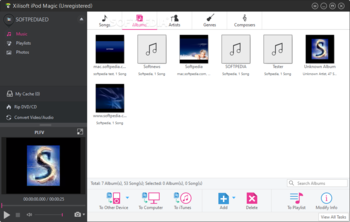 Xilisoft iPod Magic screenshot 6