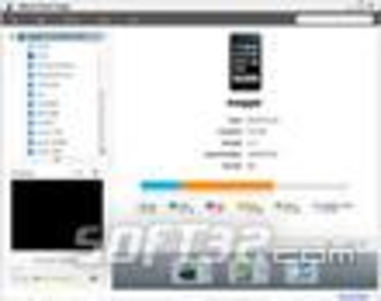 Xilisoft iPod Magic screenshot 2