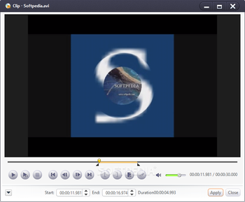 Xilisoft Media Toolkit Ultimate screenshot 4