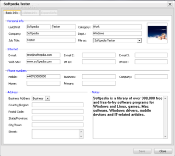 Xilisoft Mobile Phone Manager screenshot 2