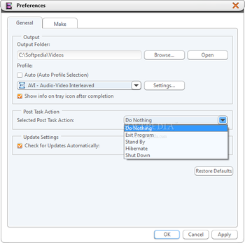 Xilisoft Movie Maker 6 screenshot 8