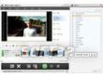 Xilisoft Movie Maker 6 screenshot 3