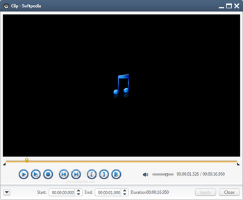Xilisoft MP3 WAV Converter screenshot 8