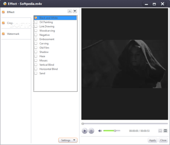 Xilisoft MPEG to DVD Converter screenshot 10