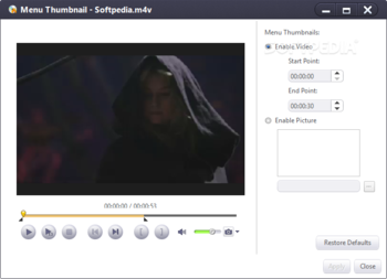 Xilisoft MPEG to DVD Converter screenshot 16