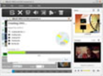 Xilisoft MPEG to DVD Converter screenshot 3