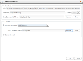 Xilisoft Online Video Converter screenshot 10