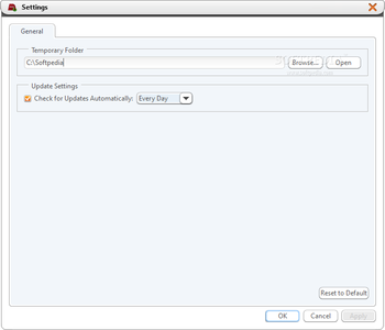 Xilisoft PDF to Word Converter screenshot 3