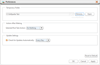 Xilisoft Photo to Flash screenshot 3