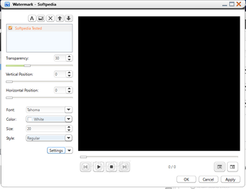 Xilisoft PowerPoint to WMV Converter screenshot 2
