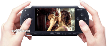 Xilisoft PSP Video Converter screenshot 3