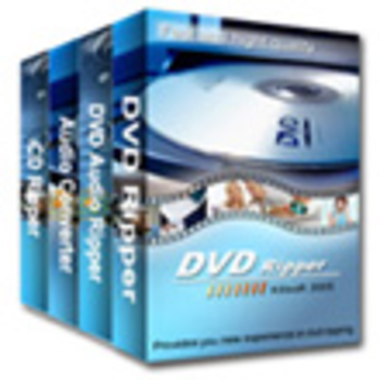 Xilisoft Ripper Pack screenshot 2