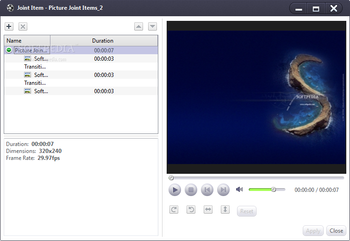Xilisoft Video Converter Platinum screenshot 9
