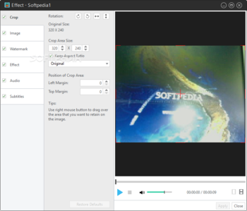 Xilisoft Video Converter Ultimate screenshot 13