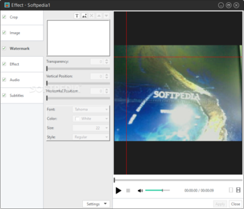 Xilisoft Video Converter Ultimate screenshot 14