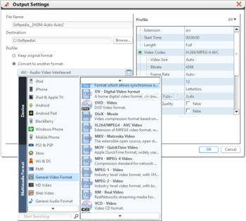 Xilisoft Video Cutter screenshot 3