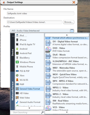 Xilisoft Video Editor screenshot 4