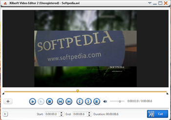 Xilisoft Video Editor screenshot 7