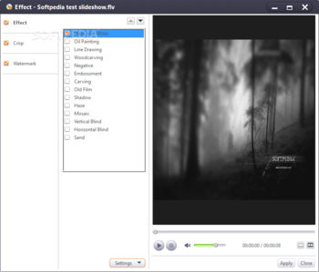 Xilisoft Video to DVD Converter screenshot 11