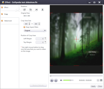 Xilisoft Video to DVD Converter screenshot 12