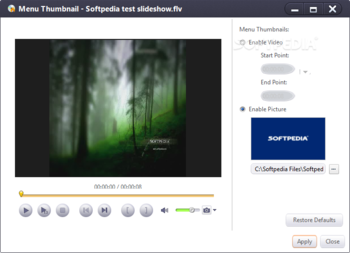 Xilisoft Video to DVD Converter screenshot 16