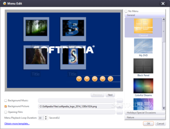 Xilisoft Video to DVD Converter screenshot 6