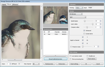Ximagic Denoiser  screenshot